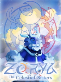 Okładka Zorya: The Celestial Sisters (Switch)