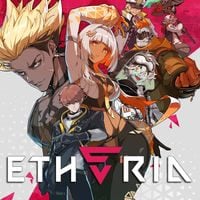 Etheria: Restart (iOS cover