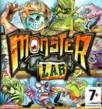 Okładka Monster Lab (NDS)