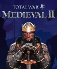 Medieval II: Total War (PC cover