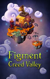 Figment 2: Creed Valley (Switch cover