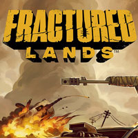 Okładka Fractured Lands (PC)