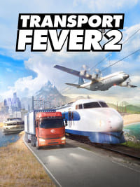 Transport Fever 2 (PC cover
