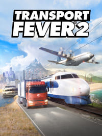 Okładka Transport Fever 2 (PC)