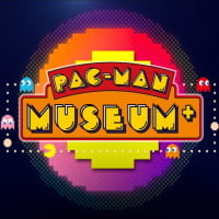 Okładka Pac-Man Museum+ (PS4)