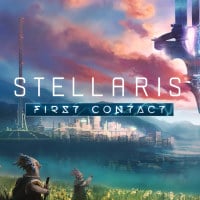 OkładkaStellaris: First Contact (PC)