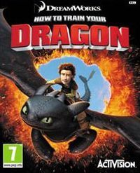 How to Train Your Dragon (PS3 cover