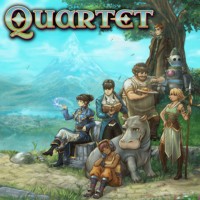Okładka Quartet (PC)