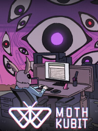 Okładka Moth Kubit (PC)