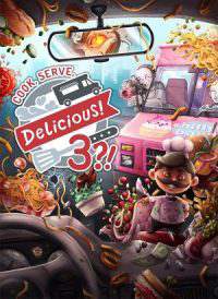 Cook, Serve, Delicious! 3?! (PC cover