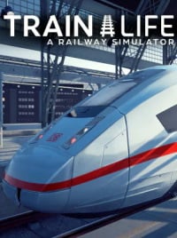 Game Box forTrain Life: A Railway Simulator (PS5)