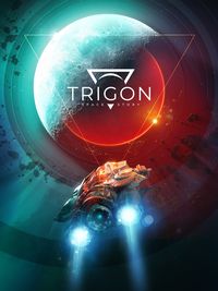 Okładka Trigon: Space Story (PC)
