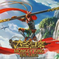 Monkey King: Hero Is Back (PS4 cover