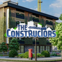 Okładka The Constructors (PC)