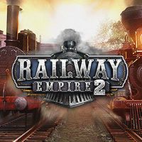 Okładka Railway Empire 2 (PC)