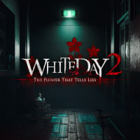 White Day 2: The Flower That Tells Lies (XSX cover