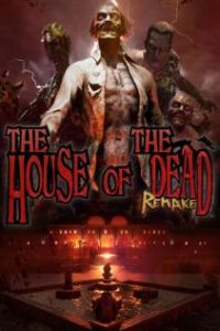 OkładkaThe House of the Dead: Remake (XSX)