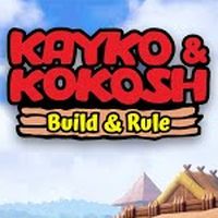 OkładkaKayko and Kokosh: Build and Rule (iOS)