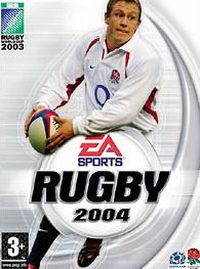 Rugby 2004 (PS2 cover