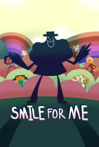 Okładka Smile For Me (Switch)