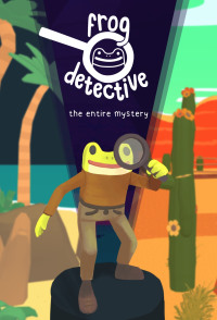 Frog Detective: The Entire Mystery (PS4 cover