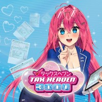 Okładka Tax Heaven 3000 (PC)