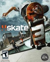 Okładka Skate 3 (PS3)