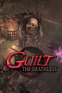 Okładka GUILT: The Deathless (PC)