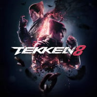 Tekken 8 (XSX cover