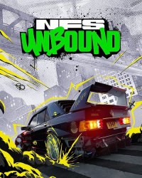 Okładka Need for Speed Unbound (PC)