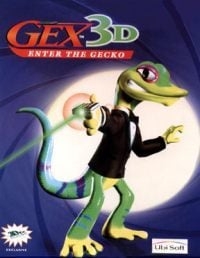 GEX 3D: Enter the Gecko (PS3 cover