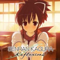 Senran Kagura Reflexions (Switch cover