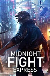 Midnight Fight Express (Switch cover