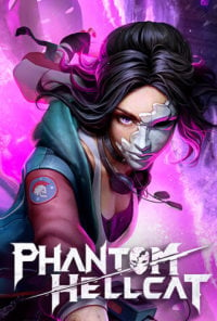 Phantom Hellcat (PS4 cover