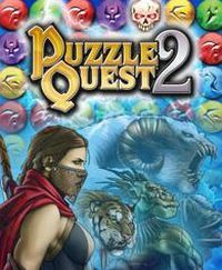 Puzzle Quest 2 (PC cover