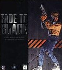 Fade to Black (PS1 cover