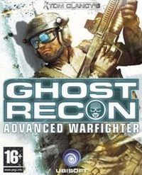 Tom Clancy's Ghost Recon: Advanced Warfighter (PC cover