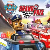 OkładkaPAW Patrol: Grand Prix (PC)
