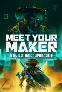 Meet Your Maker (PS5 cover
