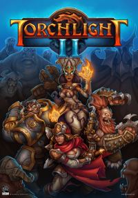 Torchlight II (PC cover