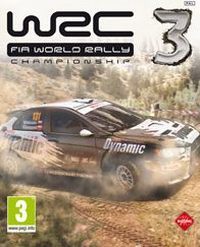 WRC 3 (PC cover