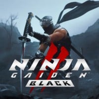 Okładka Ninja Gaiden II Black (XSX)