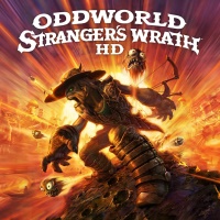 Game Box forOddworld: Stranger's Wrath HD (PS4)