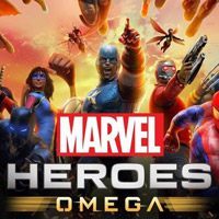 Marvel Heroes Omega (PS4 cover