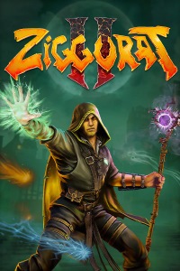 Ziggurat 2 (PS4 cover