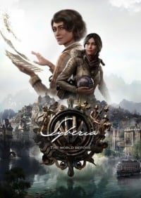 Syberia: The World Before (PC cover