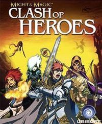 Might & Magic: Clash of Heroes (X360 cover