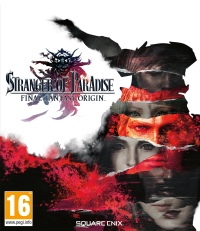OkładkaStranger of Paradise: Final Fantasy Origin (PC)