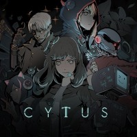 Cytus II (iOS cover