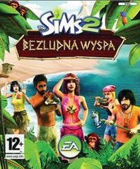 The Sims 2: Castaway (PSP cover